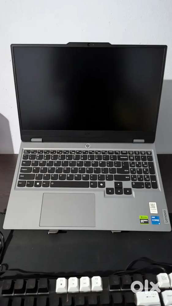 Lenovo LOQ laptop, i5 12th , rtx 3050 6gb , 24 ram and 512 ssd