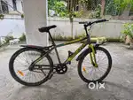 Hercules streetcat bicycle in very good condition