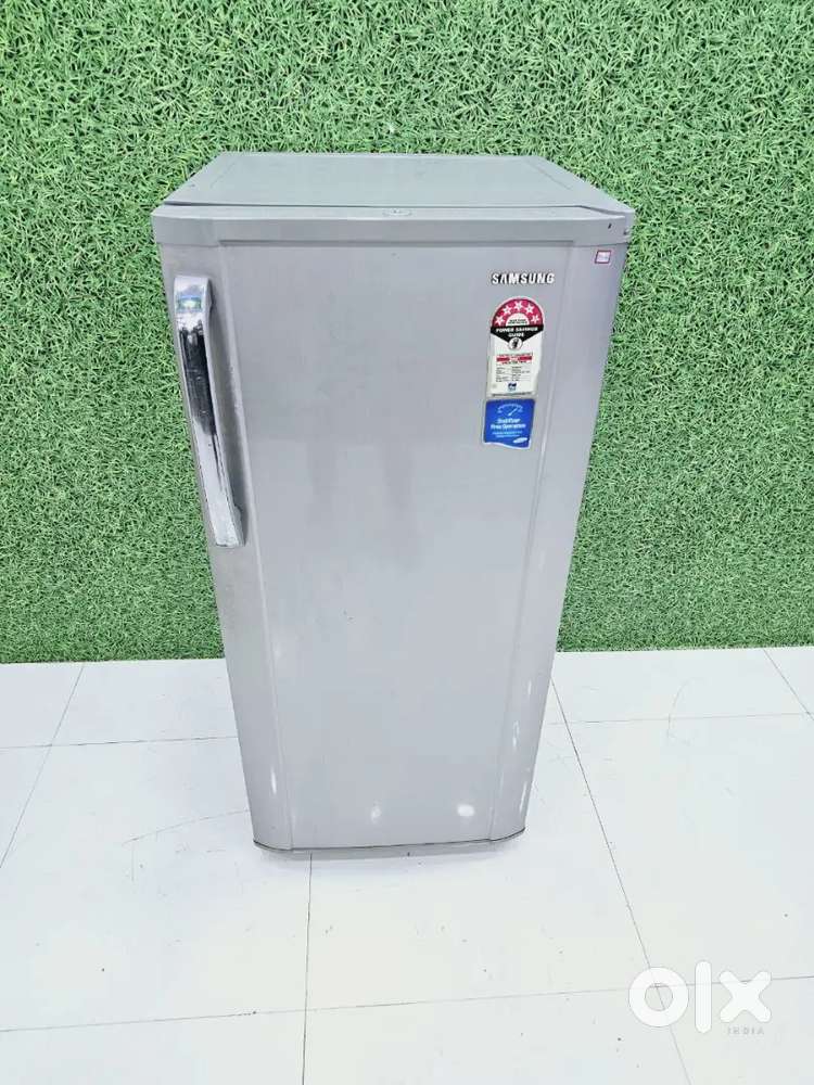 Samsung single door refrigerator best in excellent condition