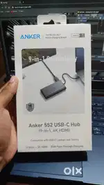 Anker USB C-HUB