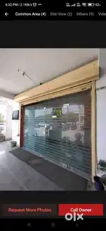 Corner shop in nangloi metro bazaar