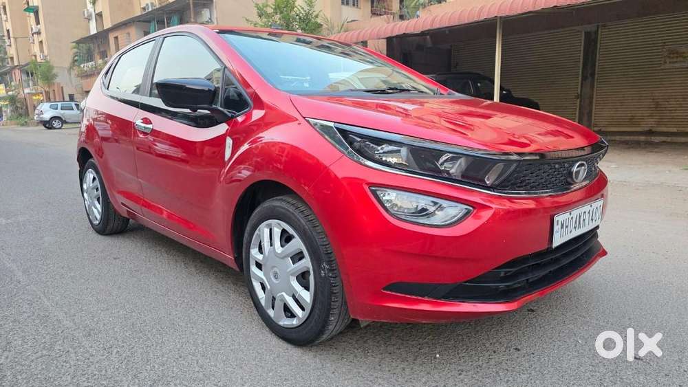 Tata Altroz 1.2 XT, 2021, Petrol