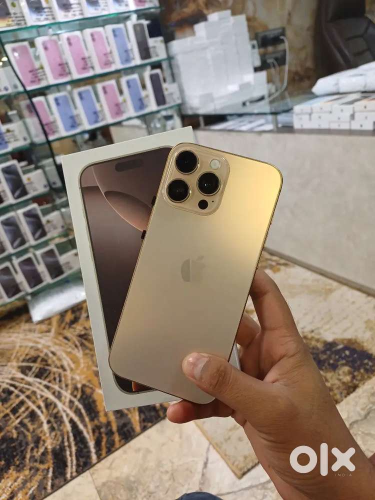 New sales start 16 pro max Refurbished Available 256GB