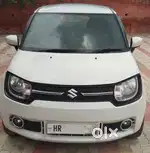 Maruti Suzuki Ignis 1.2 Delta AMT, 2017, Petrol
