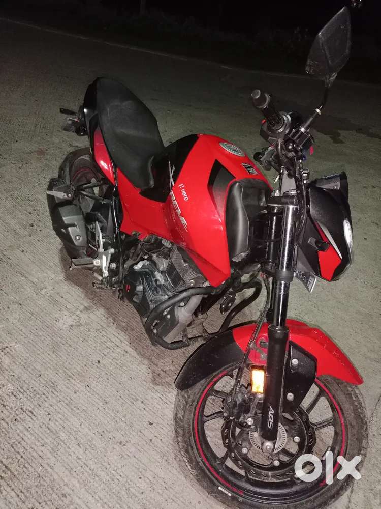 Xtream 160 r bs6 (Jhansi)