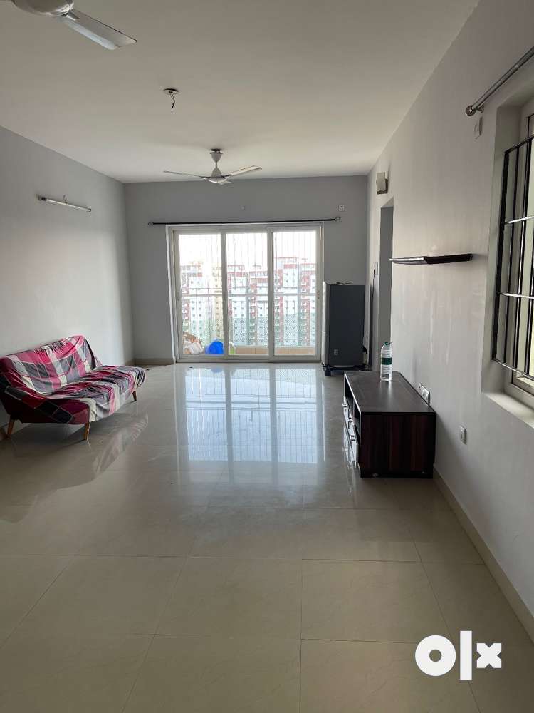 2 BHK Apartment with very good ventilation available for sale