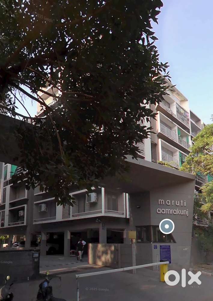 Peacful & low gathering Society,as only 5 floor project