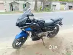 Good condition 220 take a test ride of it and you will be a fan of it