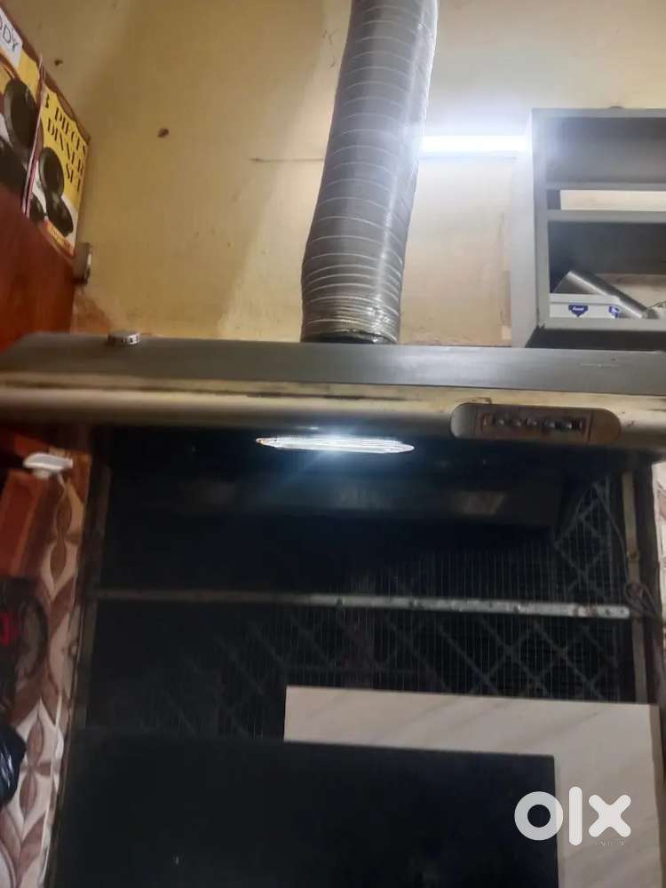 Propillow chimney (working condition)