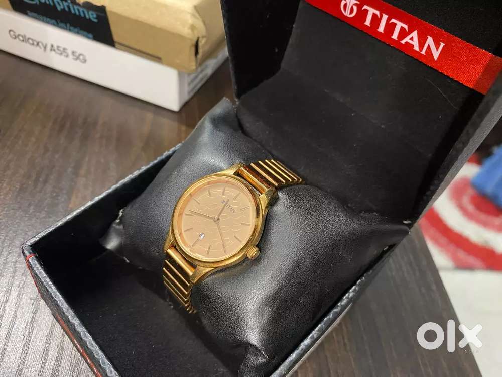 Titan women watch
