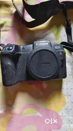 Canon RP with 50mm lens & adapter, ronin sc gimble