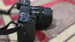 Sony A6000 New Condition
