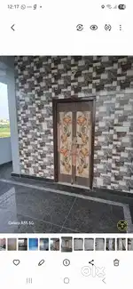 Subhan colony phase2. Hp petrol pump back side
