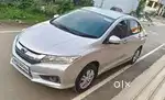 Honda City 2016 Diesel Well Maintained