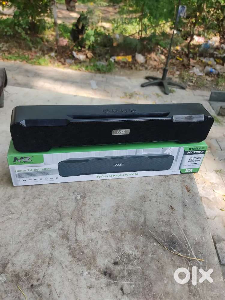 Soundbar 3D sound
