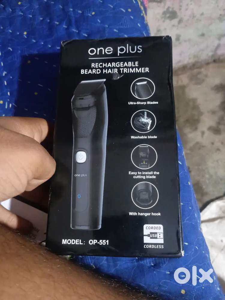 Orginal trimmer of one plus they are very useful