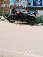 New condition me hai bike koi bhi problem nahi hai