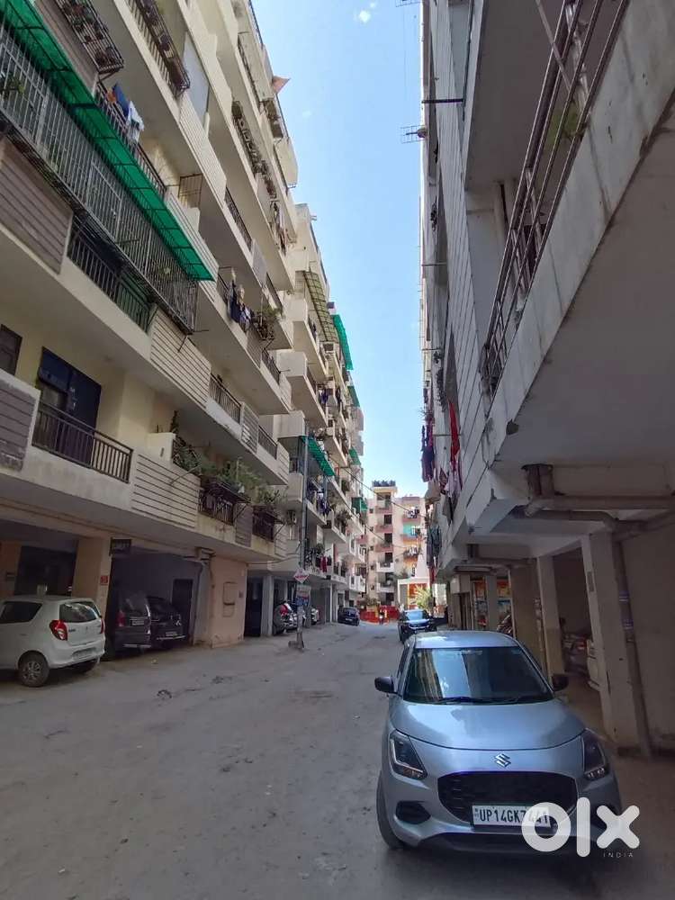 Exclusive 2 BHK Home in a Gated Community