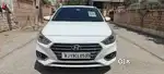 Hyundai Verna SX OPTION, 2020, Diesel