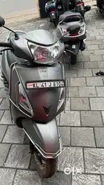 2015 TVS JUPITER LADY USED.