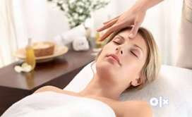Beauty parlour required Beautician spa therapist girls ladies only
