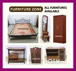 Steel folding Cots, Wardrobe, Dressing table, Pooja Stands Sales