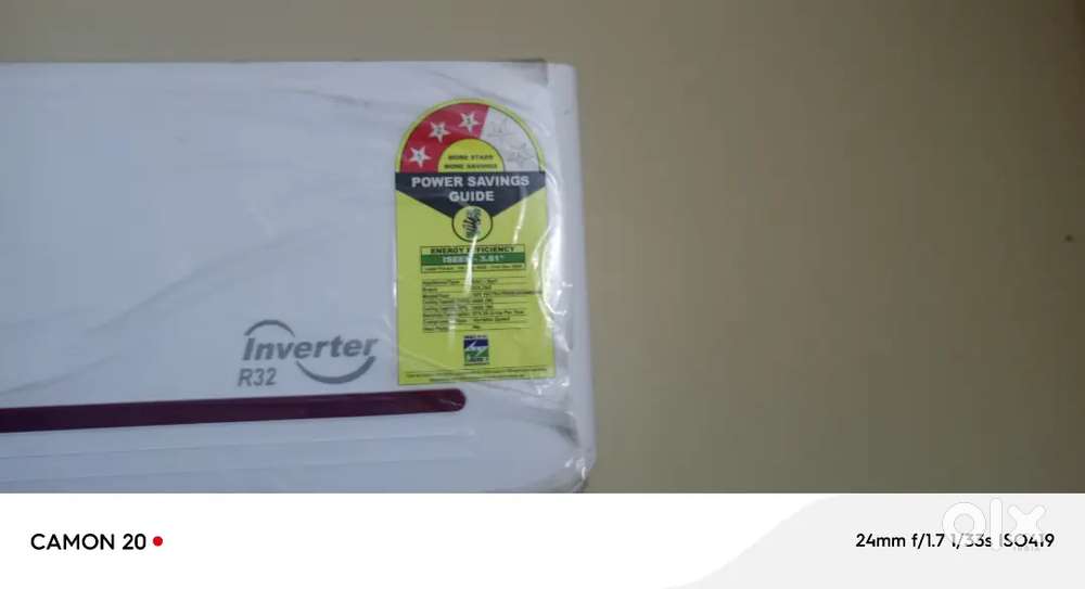 Voltas 3star ac
