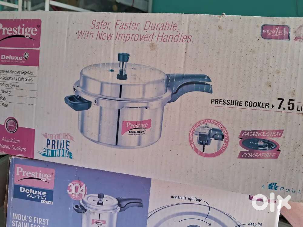 Pressure Cooker