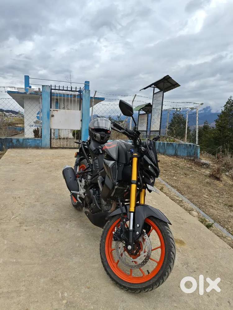 MT 15 IN NEW CONDITION