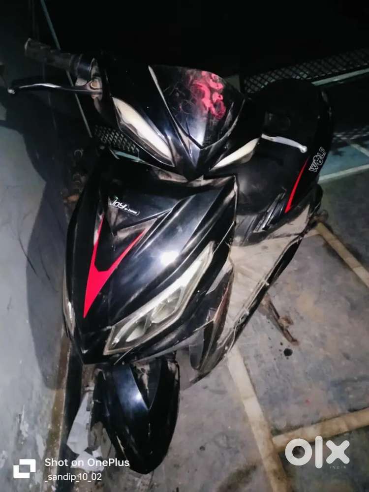 Joy e bike without battery