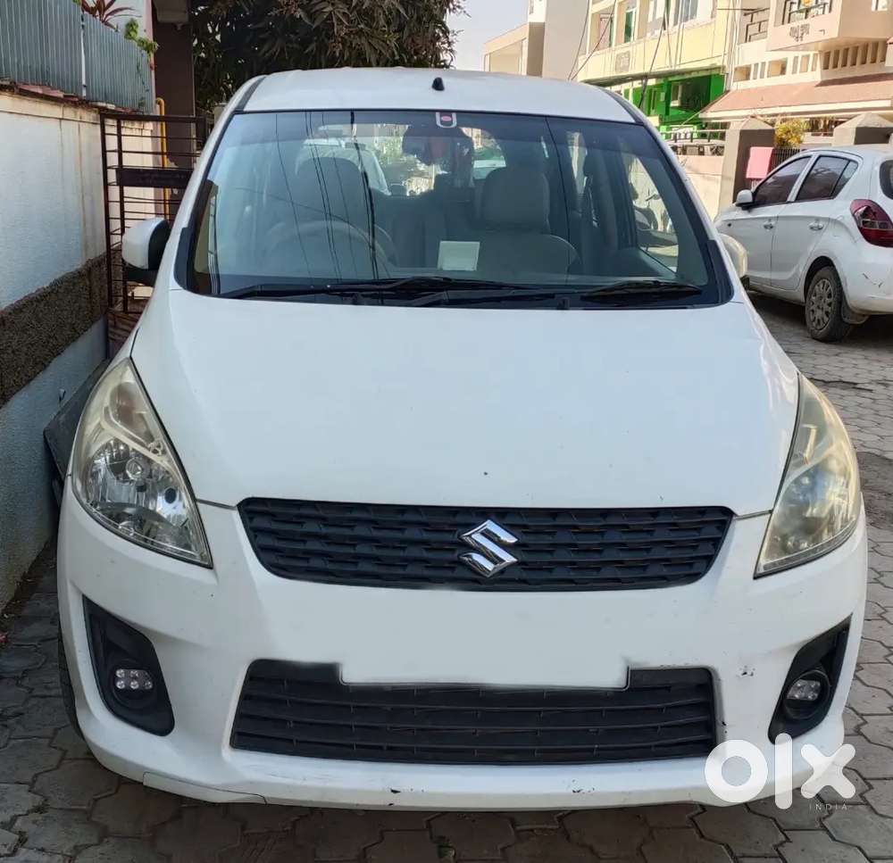 Maruti Suzuki Ertiga 2012 Petrol Good Condition