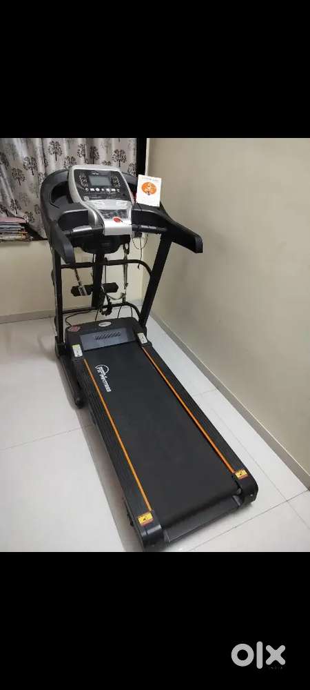 Treadmill RPM fitness