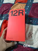 One plus 12r.  8..128GB