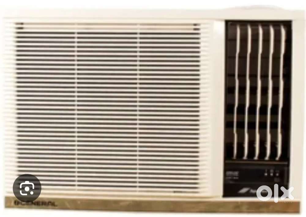 O General 1.5 Ton 3 Star Window Ac - White