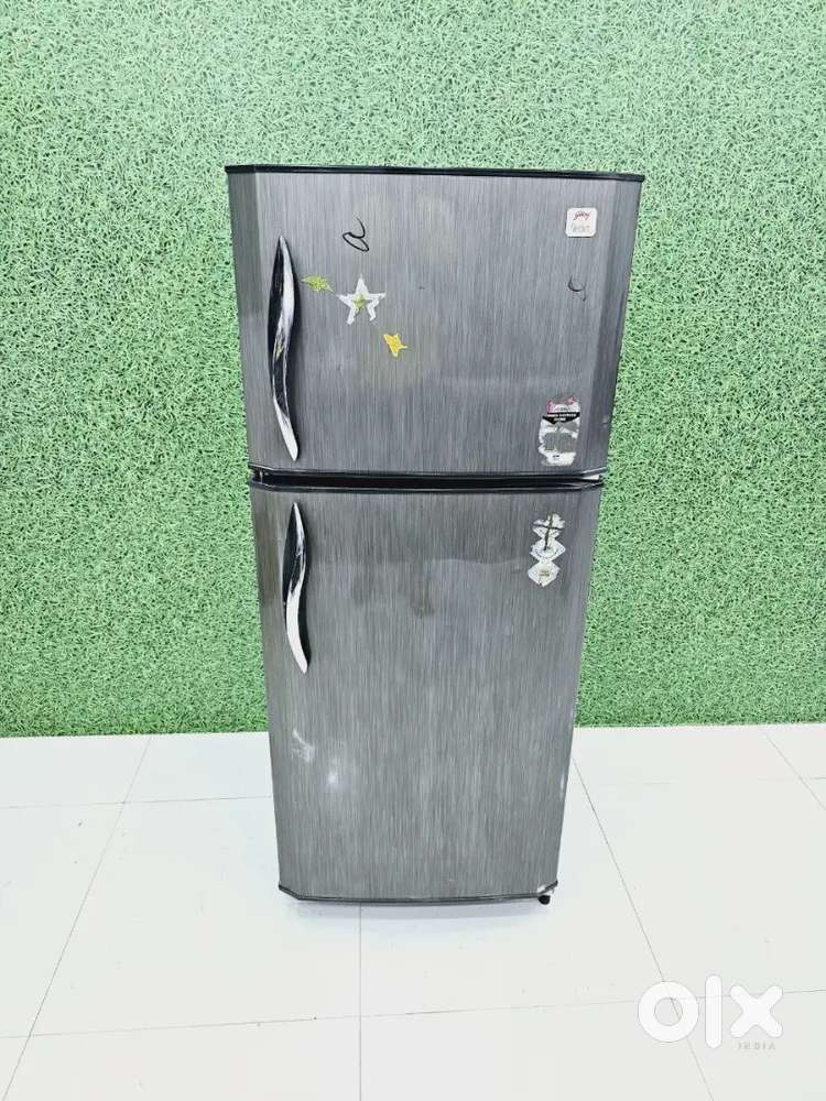 Goodrej double door refrigerator  good condition