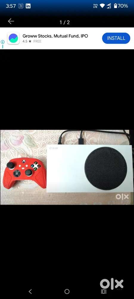 Xbox series S