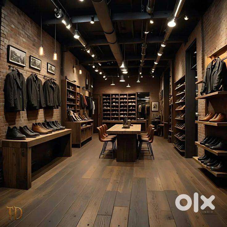 1100sqft RS Puram Showroom space Available