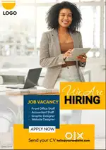 FRESHER JOB VCANCY