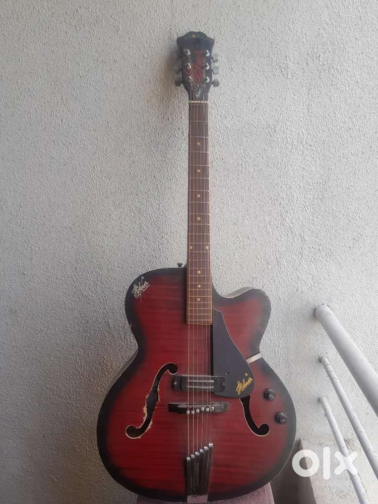 Holner Premium Guitar