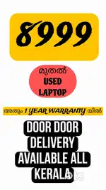 Macbook gaming laptop coding laptop or available with 1 year warranty