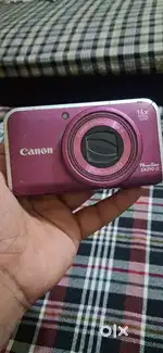 Canon power SX210 IS