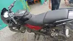 Pulsar 150  Double Disck