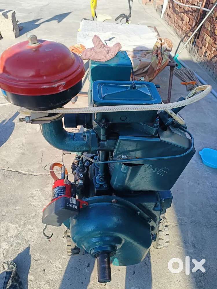 Generator 7.5 kgw all ok new hai not used even 1 hour check krwa skde