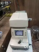 This is eye testing machine