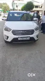 Hyundai Creta 2016 Diesel 118000 Km Driven
