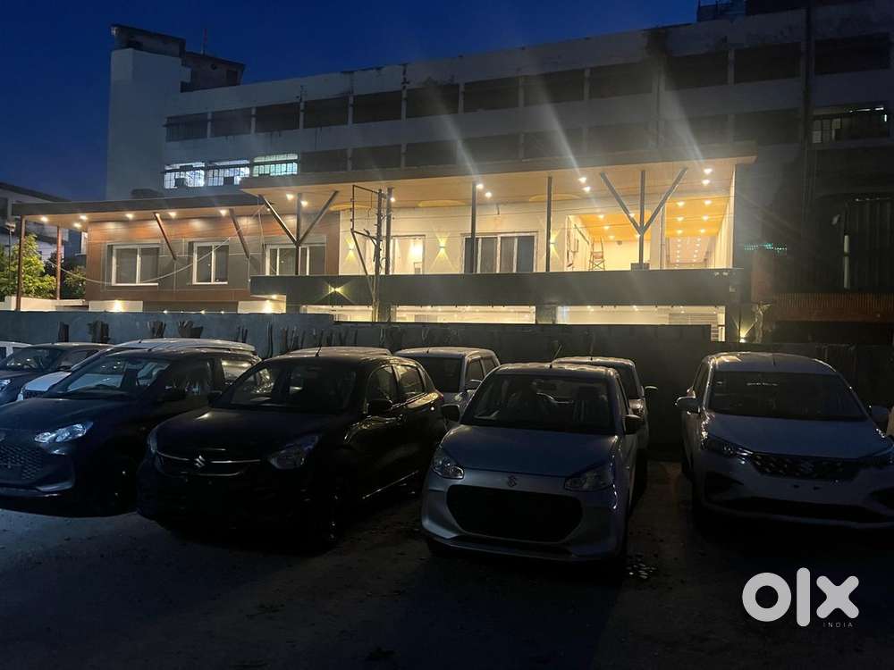 Office for Rent with Parking & CCTV in Modern Building  100–150 sq ft