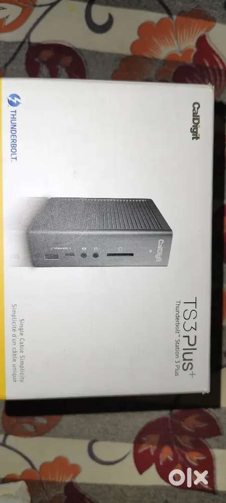 Caldigit TS3 plus Docking station 87Watt