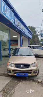 Maruti Suzuki Alto K10 2010-2014 VXI, 2012, Petrol