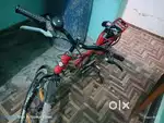 Cycle is in very good condition