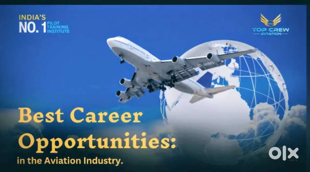 Good opportunity in airlines authority